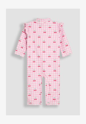 JoJo Maman Bébé, Salopetă - gingham