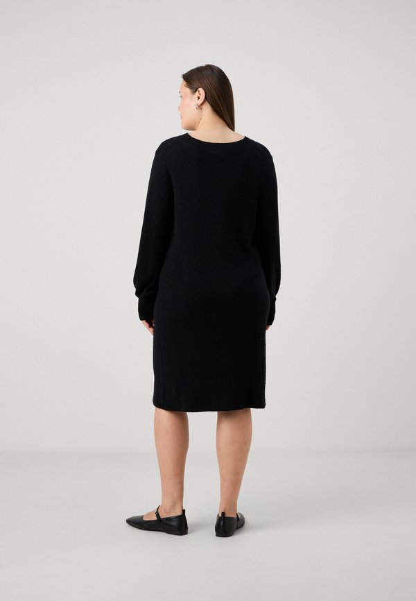 CARKATIA V NECK DRESS - Jumper dress3