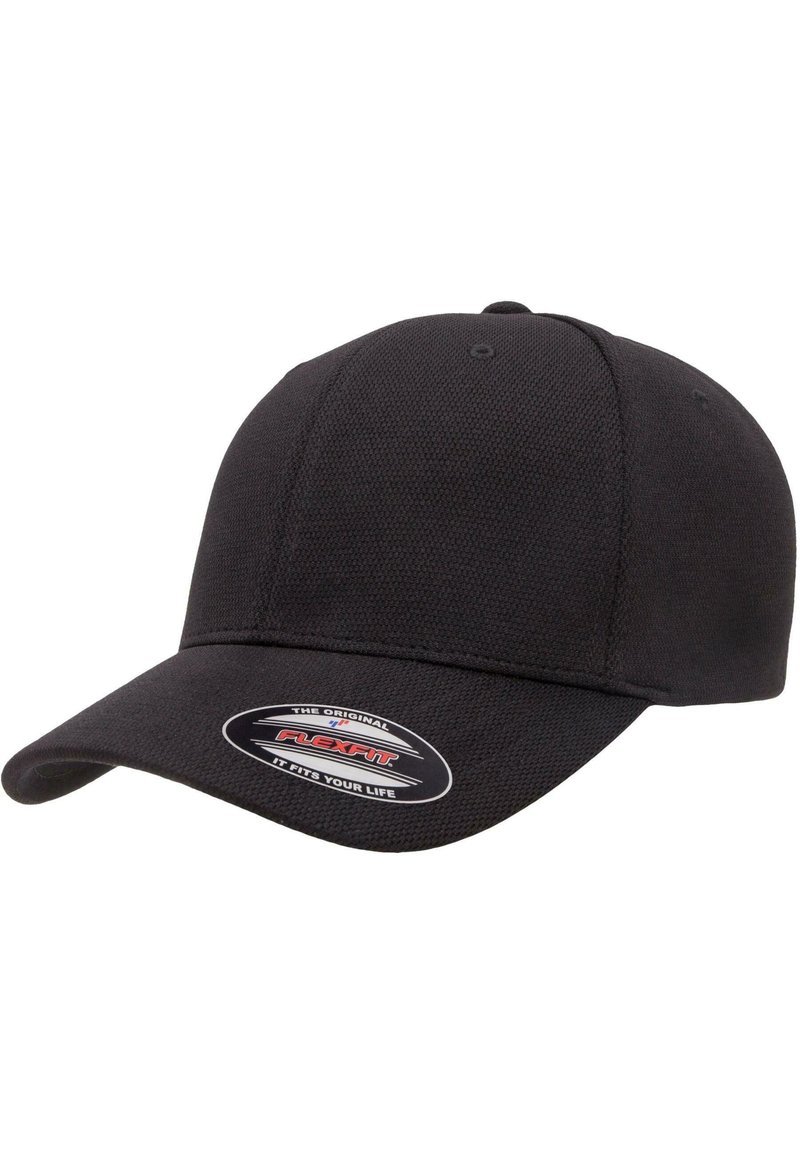 Flexfit UNISEX COOL & DRY SPORT 
 - Sapka - black