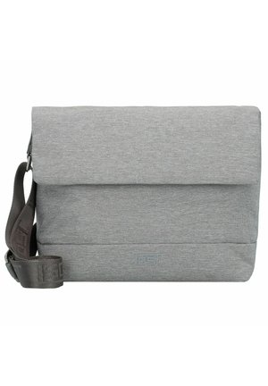 BERGEN - Sac bandoulière - l grey