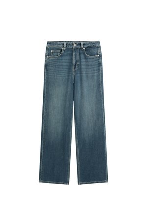 Massimo Dutti, MASSIMO DUTTI - Jeans Relaxed Fit - blue