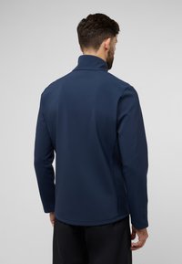 Jack Wolfskin WHIRLWIND - Giacca in pile - night blue