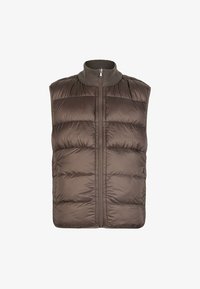 Unausgewählt, brown