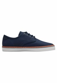 s.Oliver SNEAKER - Sportcipő - navy