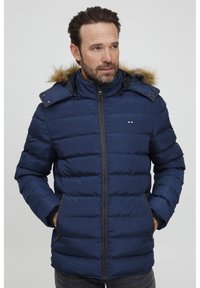 FQ1924 - FQAKSEL - Winterjacke - blue Thumbnail-Bild 1