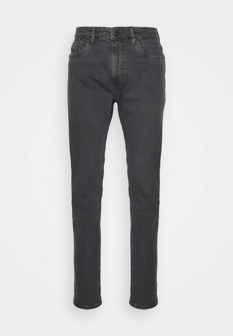 INDICODE JEANS Relaxed fit jeans donkergrijs