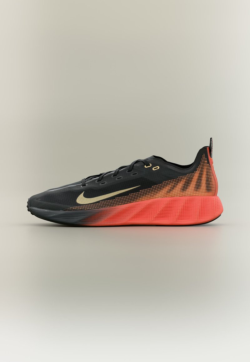 AVA X off noir/tangerine tint/black/turf orange/orange frost/black
