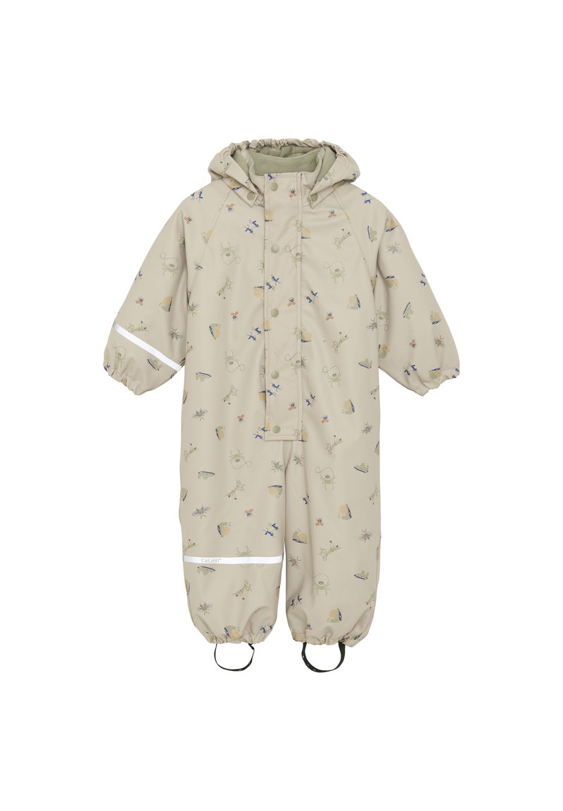 CeLaVi ALL OVER PRINT - Regndragt - white pepper