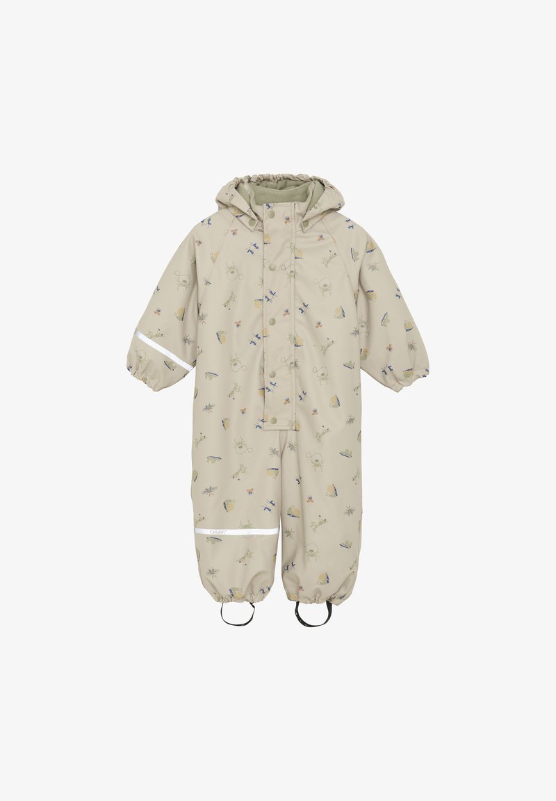 CeLaVi ALL OVER PRINT - Regndragt - white pepper