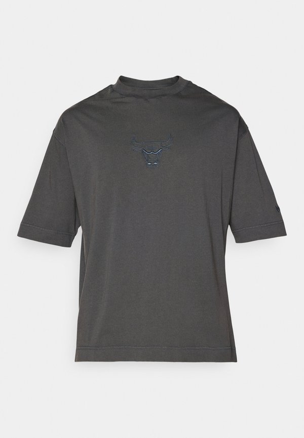 NBA CHICAGO BULLS WASHED BOX TEE - Club wear2