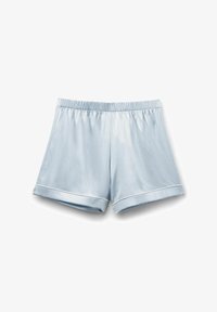 Ikke valgt, light blue