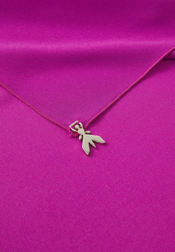 TEX  - Foulard - vivid purple2