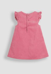 JoJo Maman Bébé MOUSE APPLIQUÉ SET REGULAR FIT - Body - pink
