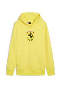Puma SCUDERIA FERRARI RACE SHIELD Felpa con cappuccio speed