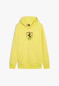 Puma SCUDERIA FERRARI RACE SHIELD Felpa con cappuccio speed