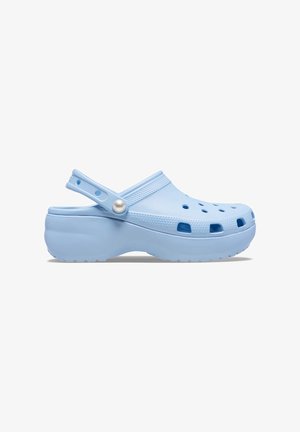 Crocs, Sabots - blue