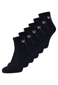 UNISEX 6 PACK - Kojinės - navy
