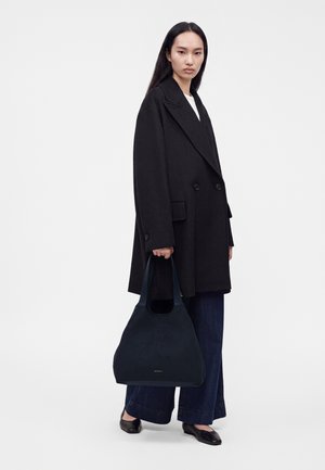 Coccinelle, EASY CORDURO - Bolso shopping - dark blue