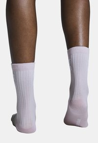 On LOGO 3PACK - Sokken - mauve raspberry