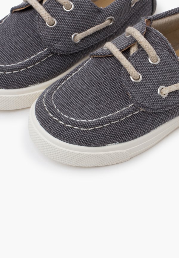 VERANO ORGÁNICA – Lauflernschuh – gris azulado