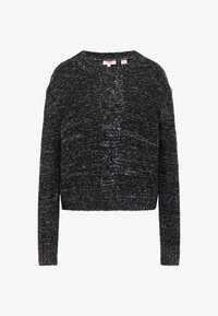 Kijelölve, schwarz wollweiss