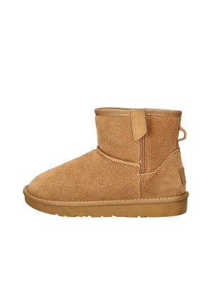 Snowboots  - cognac