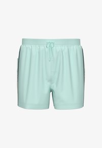 Niet geselecteerd, glacier mist