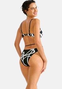 Lisca HONOLULU - Bikinibroekje - noir