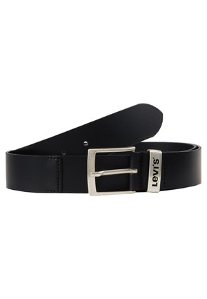 NEW ASHLAND PLUS - Belt - regular black