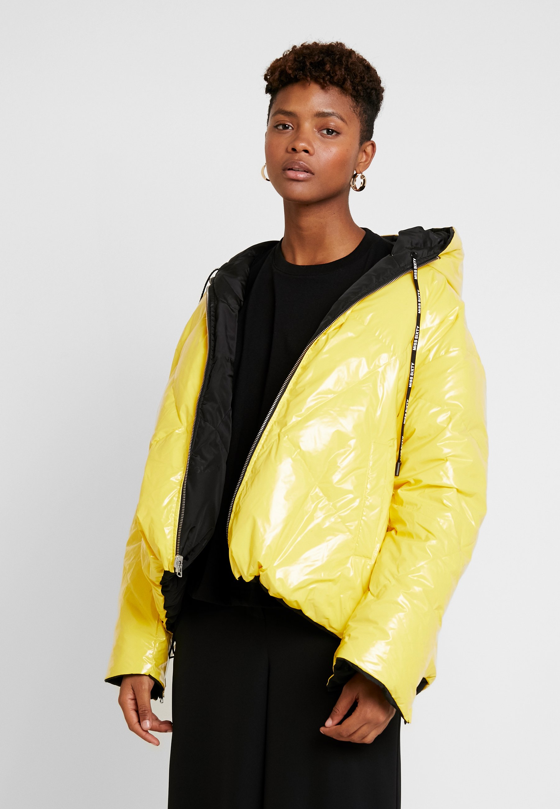 Miss Sixty JACKET Dunjakke blacksvart Zalando.no Miss Sixty JACKET Dunjakke blacksvart Zalando.no