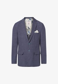 Unausgewählt, indigo