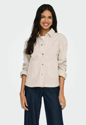 ONLY JACKE ONLLARA JACKE - Letná bunda - moonbeam