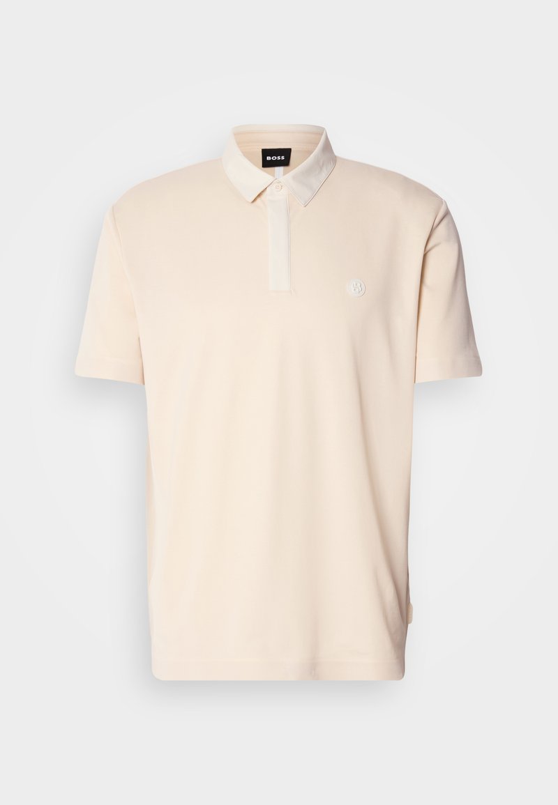 Boss Poloshirt wit Boss Poloshirt wit