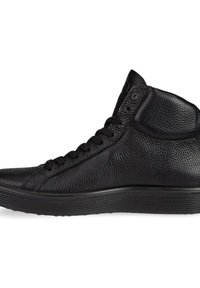 ECCO SOFT 60 M - Sneakers alte - black