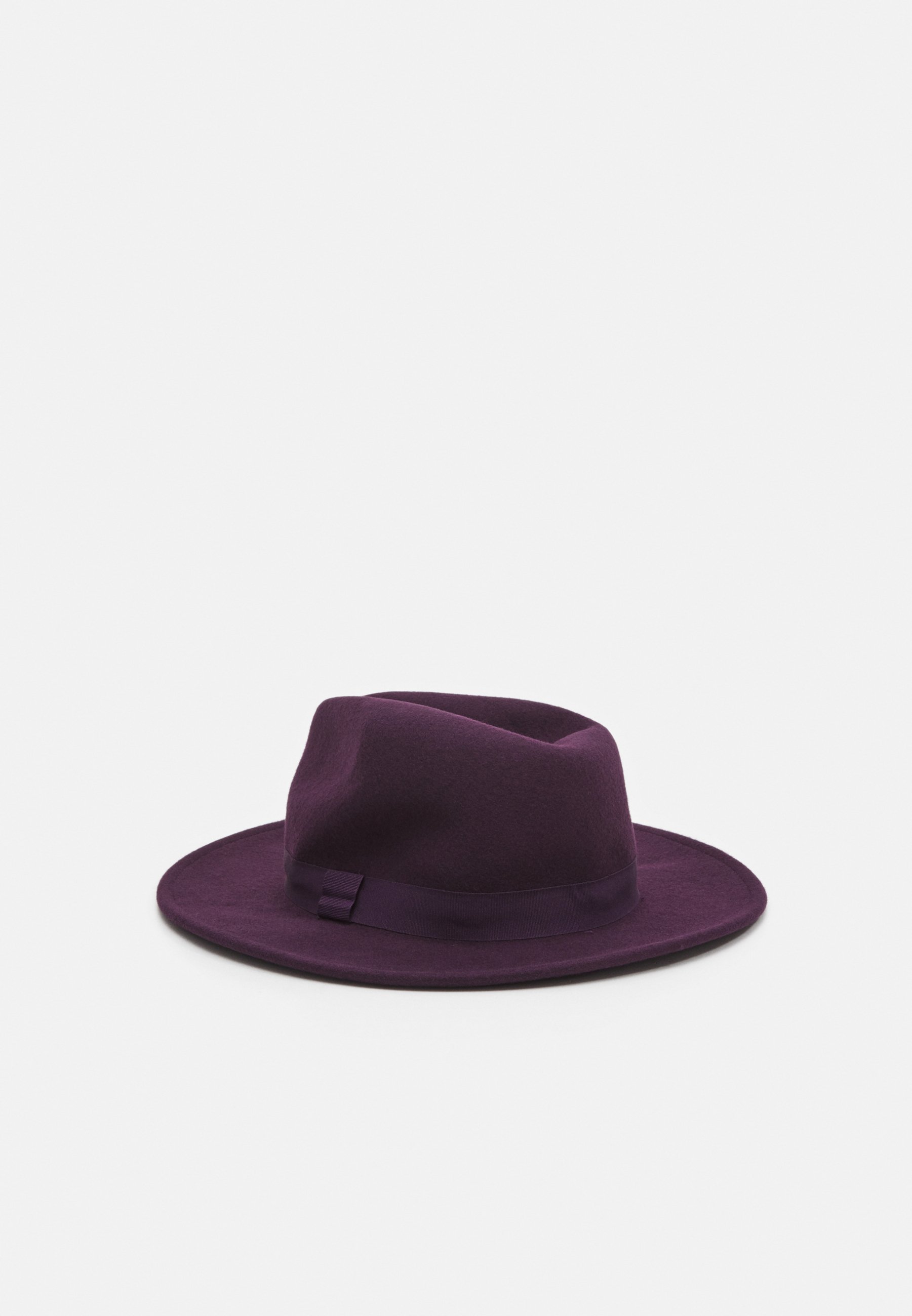 Topman FEDORA - Hat - plum/dark purple 