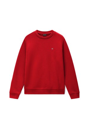 Napapijri, BALIS CREW WINT. - Sweatshirt - haute red r f