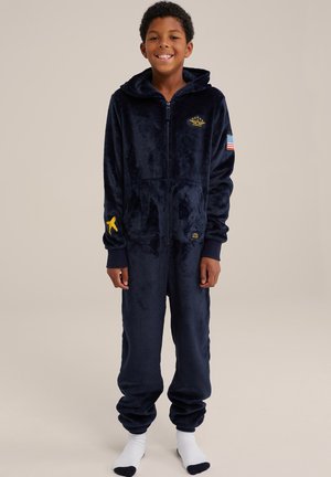 Pyjamas - blue