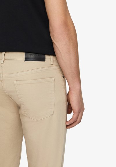 J.LINDEBERG JAY - Vaqueros slim fit - oxford tan