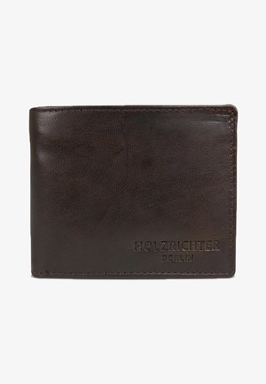 HOLZRICHTER Berlin Wallet - marone