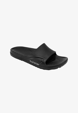 Holster, POINTBREAK - Pool slides - black