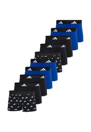 RETRO 10ER PACK ACTIVE FLEX - Trunks - blau