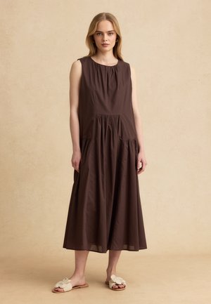 Les Copains, Day dress - brown