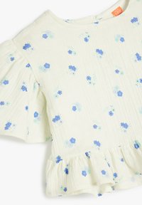 Koton BLOUSE beżowy