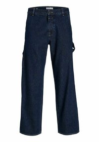 Unselected, blue denim