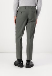 Isaac Dewhirst THE PREMIUM NOTCH FASHION SUIT - Dress - sage