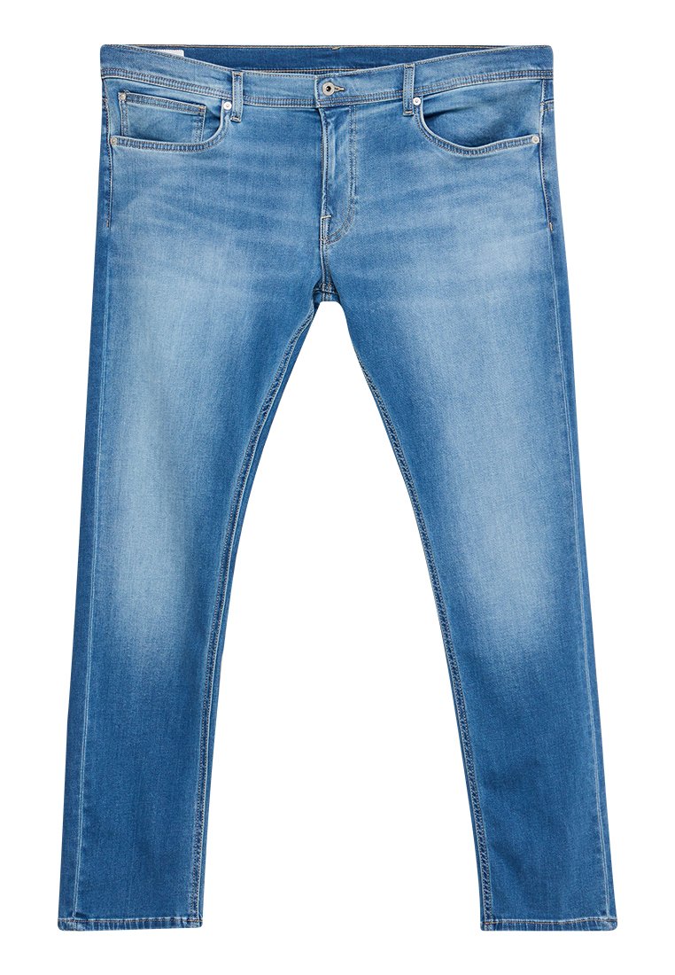 Pepe Jeans Slim fit jeans lichtblauw Pepe Jeans Slim fit jeans lichtblauw