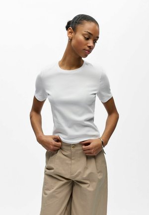 T-shirt basique - white