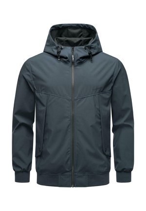 TYLLER BONDED - Leichte Jacke - dark blue