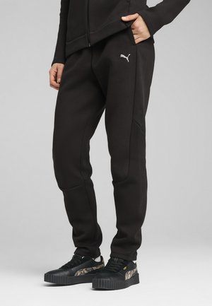 EVOSTRIPE - Pantalon de survêtement - black
