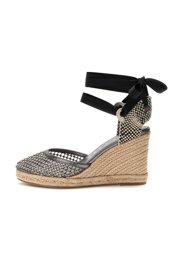Espadrille - gris multi